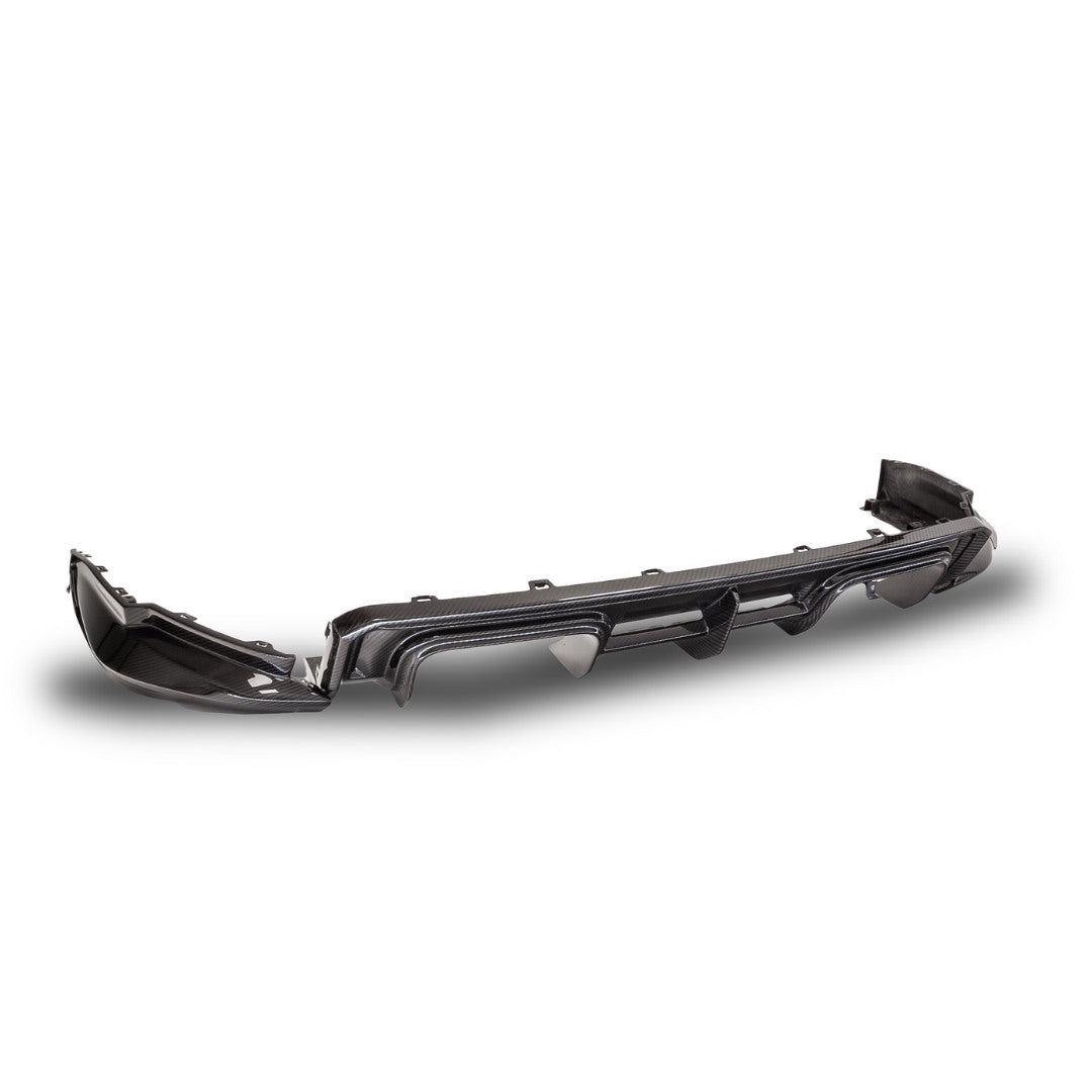 Vorsteiner VRS Aero Rear Diffuser - Carbon Fibre - BMW G80 M3 / G82 M4 S58