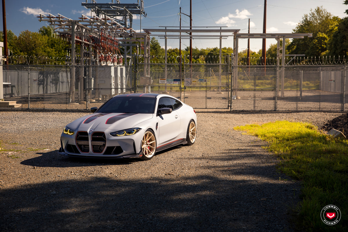 Vossen EVO-2R | Forged 3-Piece Wheel