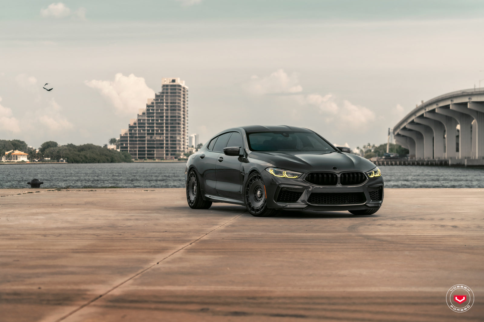 Vossen S21-13 | Forged Monoblock Wheel