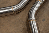 Valvetronic BMW E60 M5 Valved Sport Exhaust System