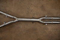 Valvetronic BMW E60 M5 Valved Sport Exhaust System