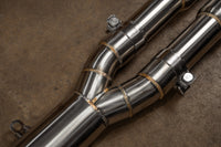 Valvetronic BMW E60 M5 Valved Sport Exhaust System