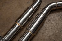 Valvetronic BMW E60 M5 Valved Sport Exhaust System