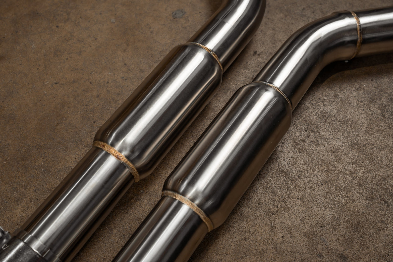 Valvetronic BMW E60 M5 Valved Sport Exhaust System
