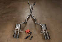Valvetronic BMW E60 M5 Valved Sport Exhaust System