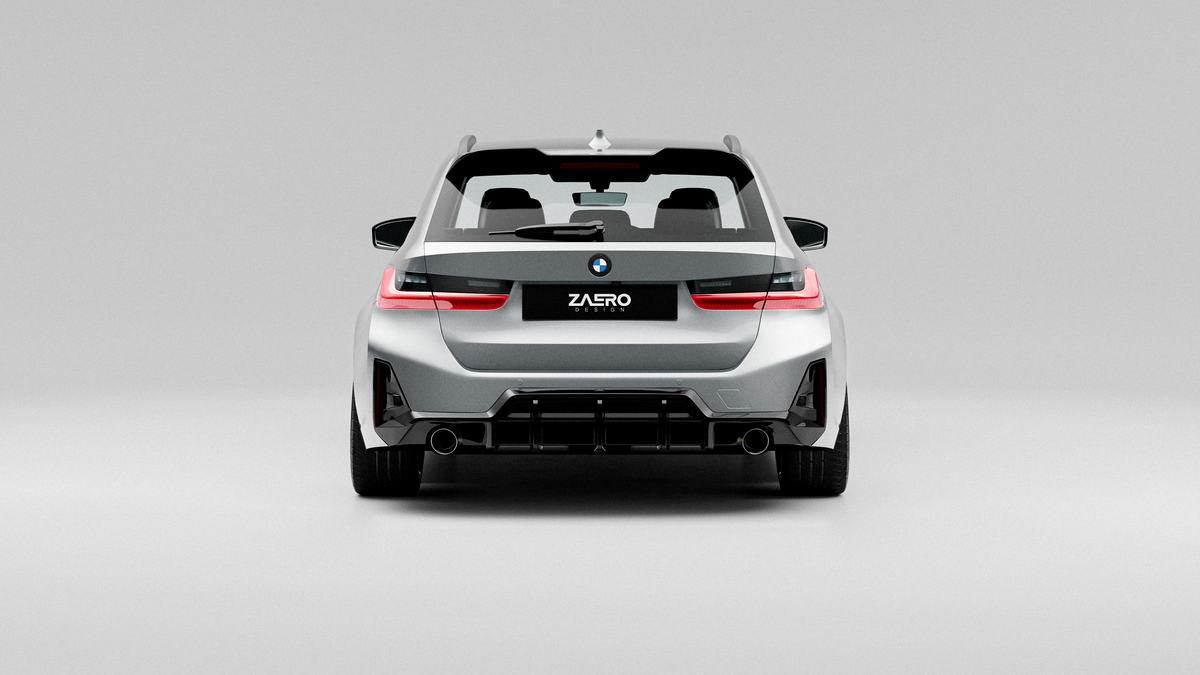 Zaero Design EVO-1 Full Kit for BMW 3 Series G21 LCI Wagon 2022+