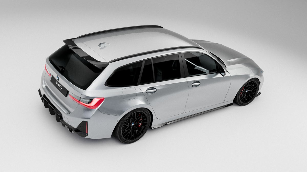 Zaero Design EVO-1 Full Kit for BMW 3 Series G21 LCI Wagon 2022+