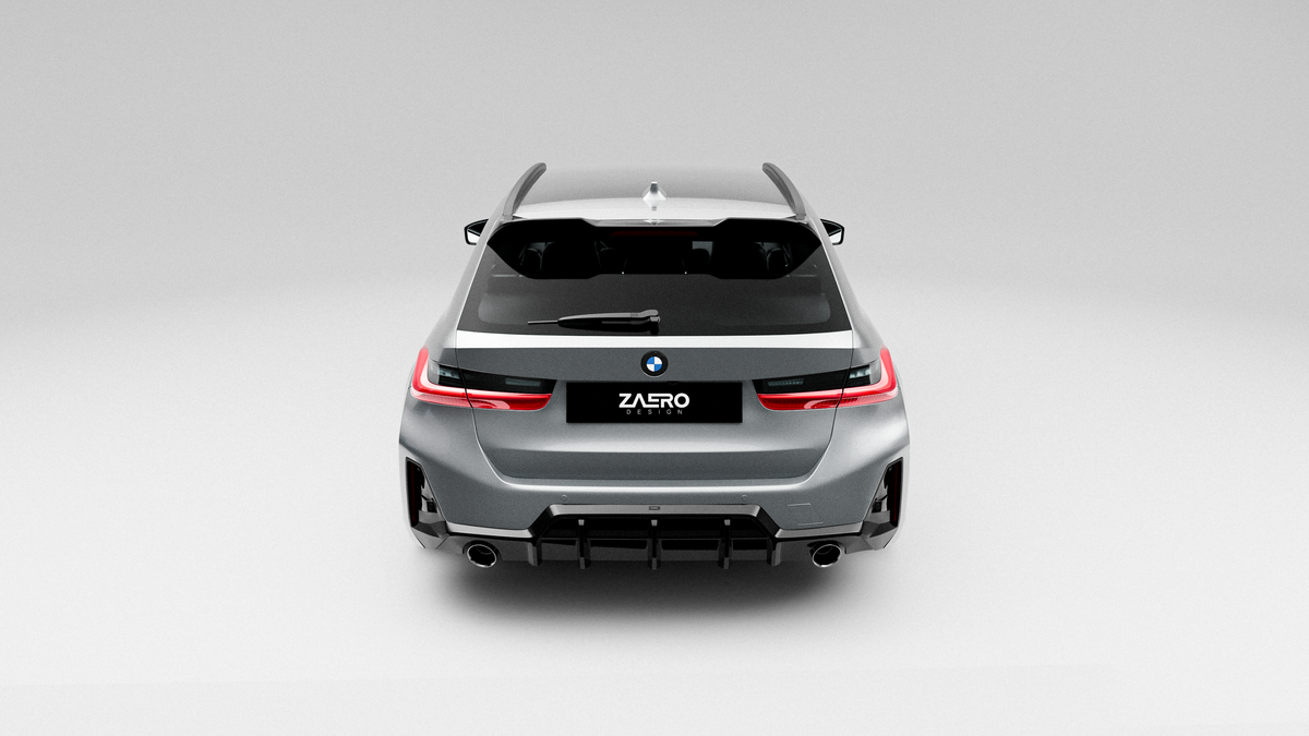 Zaero Design EVO-1 Full Kit for BMW 3 Series G21 LCI Wagon 2022+