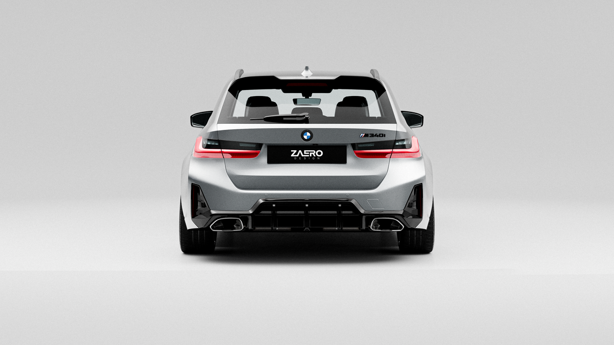 Zaero Design EVO-1 Full Kit for BMW 3 Series G21 LCI Wagon 2022+