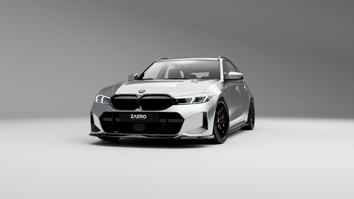 Zaero Design EVO-1 Full Kit for BMW 3 Series G21 LCI Wagon 2022+
