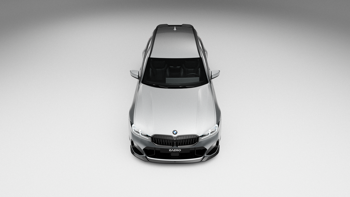 Zaero Design EVO-1 Full Kit for BMW 3 Series G21 LCI Wagon 2022+