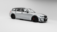 Zaero Design EVO-1 Full Kit for BMW 3 Series G21 LCI Wagon 2022+