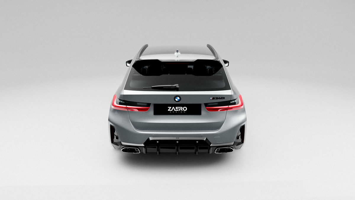 Zaero Design EVO-1 Full Kit for BMW 3 Series G21 LCI Wagon 2022+