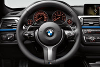 CTS Turbo Billet Paddle Shifters BMW E-series &amp; F-Series vehicles