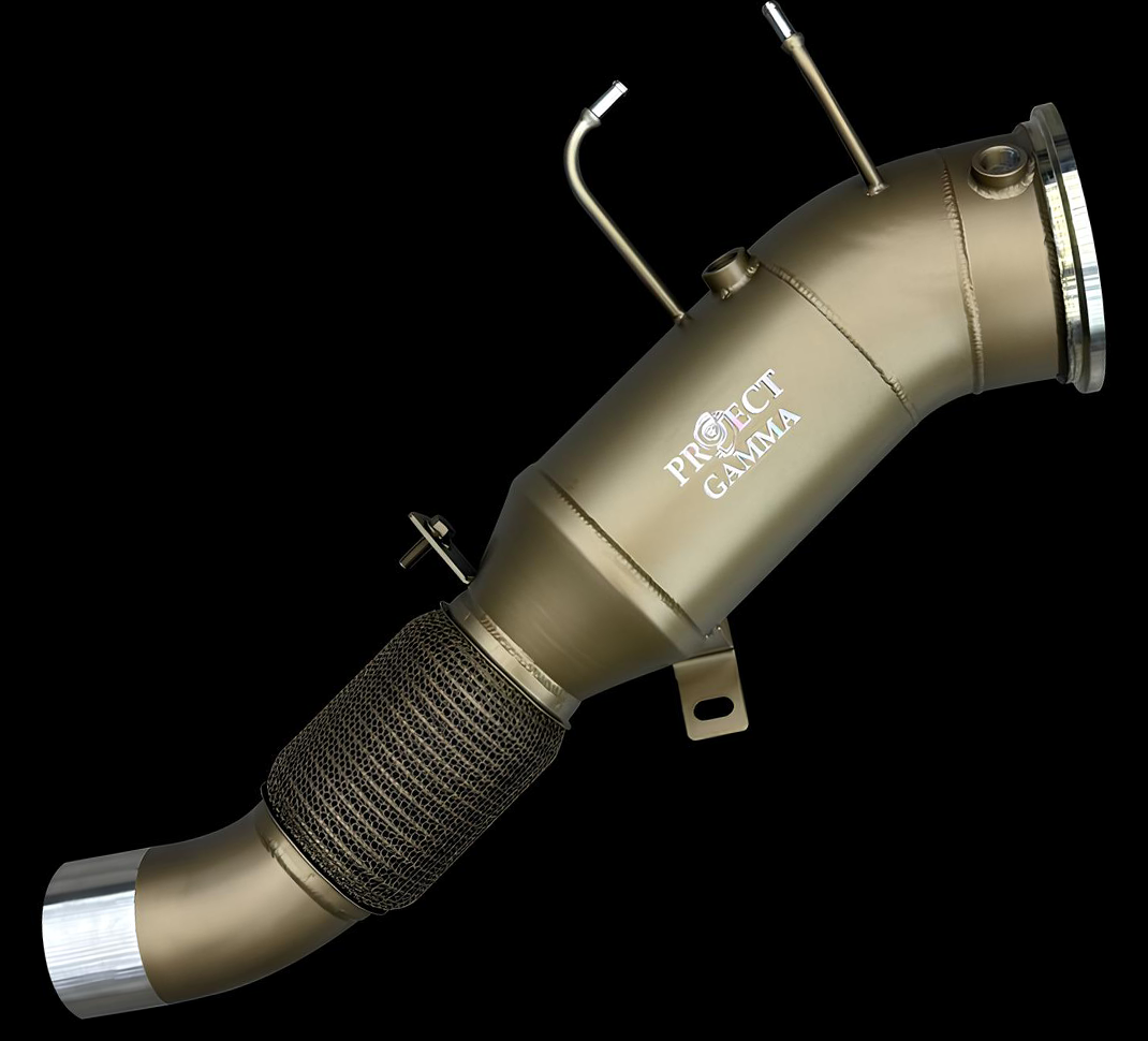 ProjectGamma BMW B58 Gen 3 Downpipe