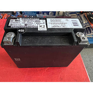 Endurant BMW i3 AUX18L AGM Auxiliary Battery 20AH 300CCA - Made in USA - Image 1
