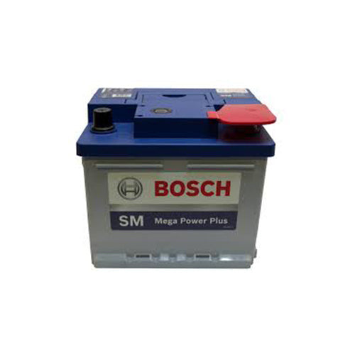 Bosch 55044 DIN44 European Maintenance-Free Car Battery - 12V 420CCA - Image 1