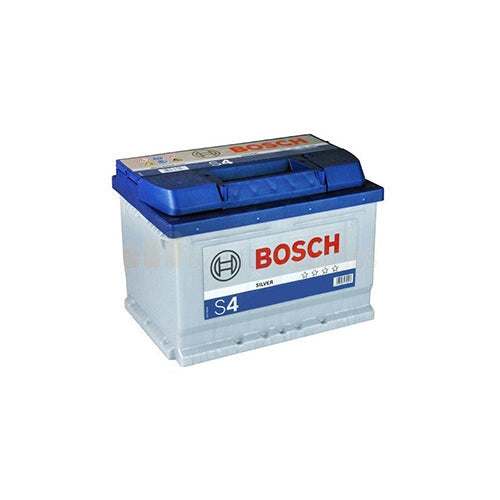 Bosch DIN66L Car Battery - 12V, 580CCA, Maintenance-Free - Image 1