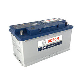 Bosch S4 58014 DIN75L Maintenance-Free Battery - 730CCA 80Ah - Image 1