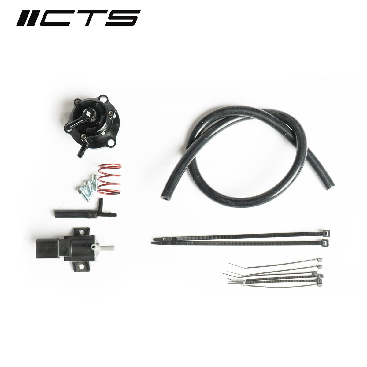 CTS Turbo 1.8TSI/2.0TSI BOV (BLOW OFF VALVE) KIT (EA888.3)