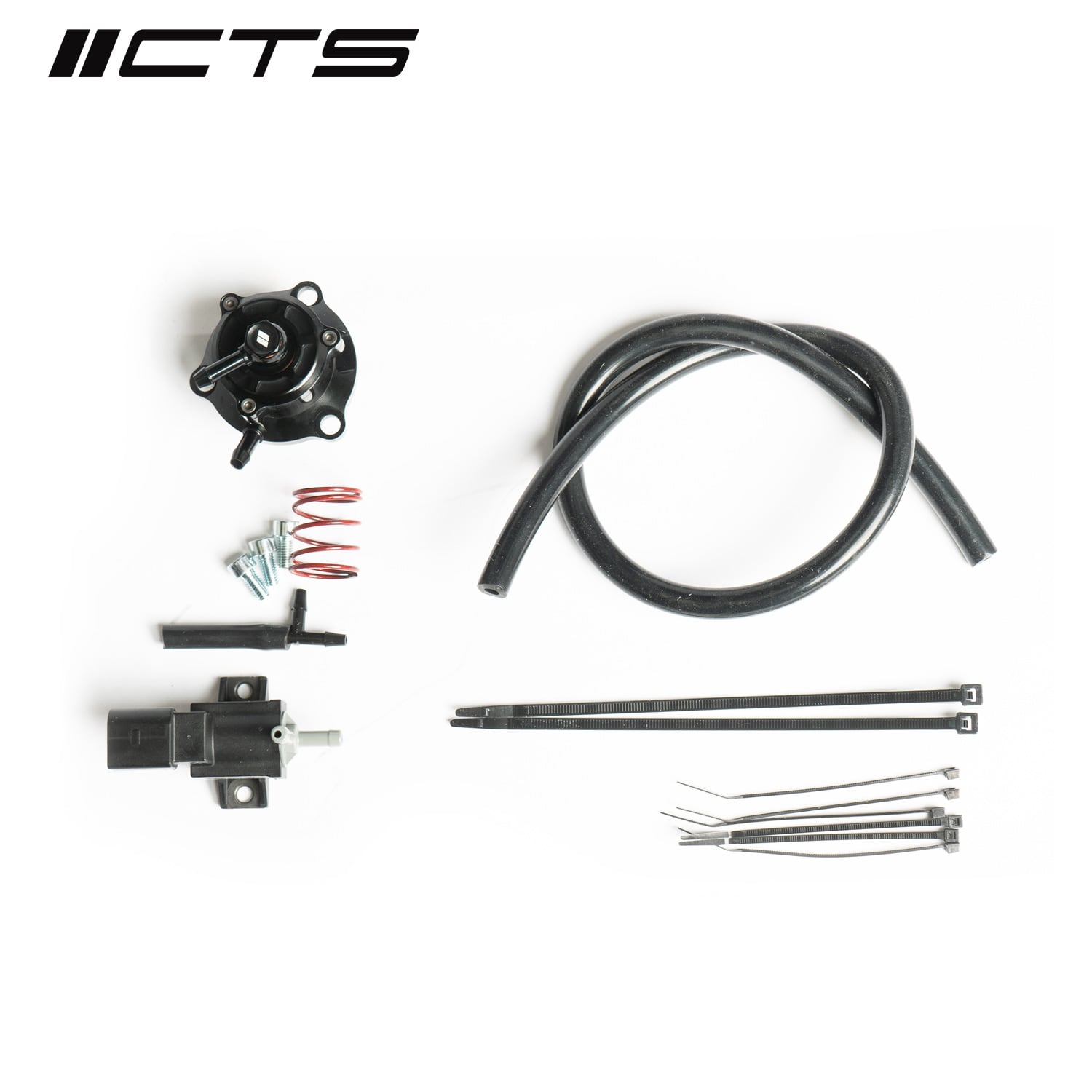 CTS Turbo 1.8TSI/2.0TSI BOV (BLOW OFF VALVE) KIT (EA888.3)