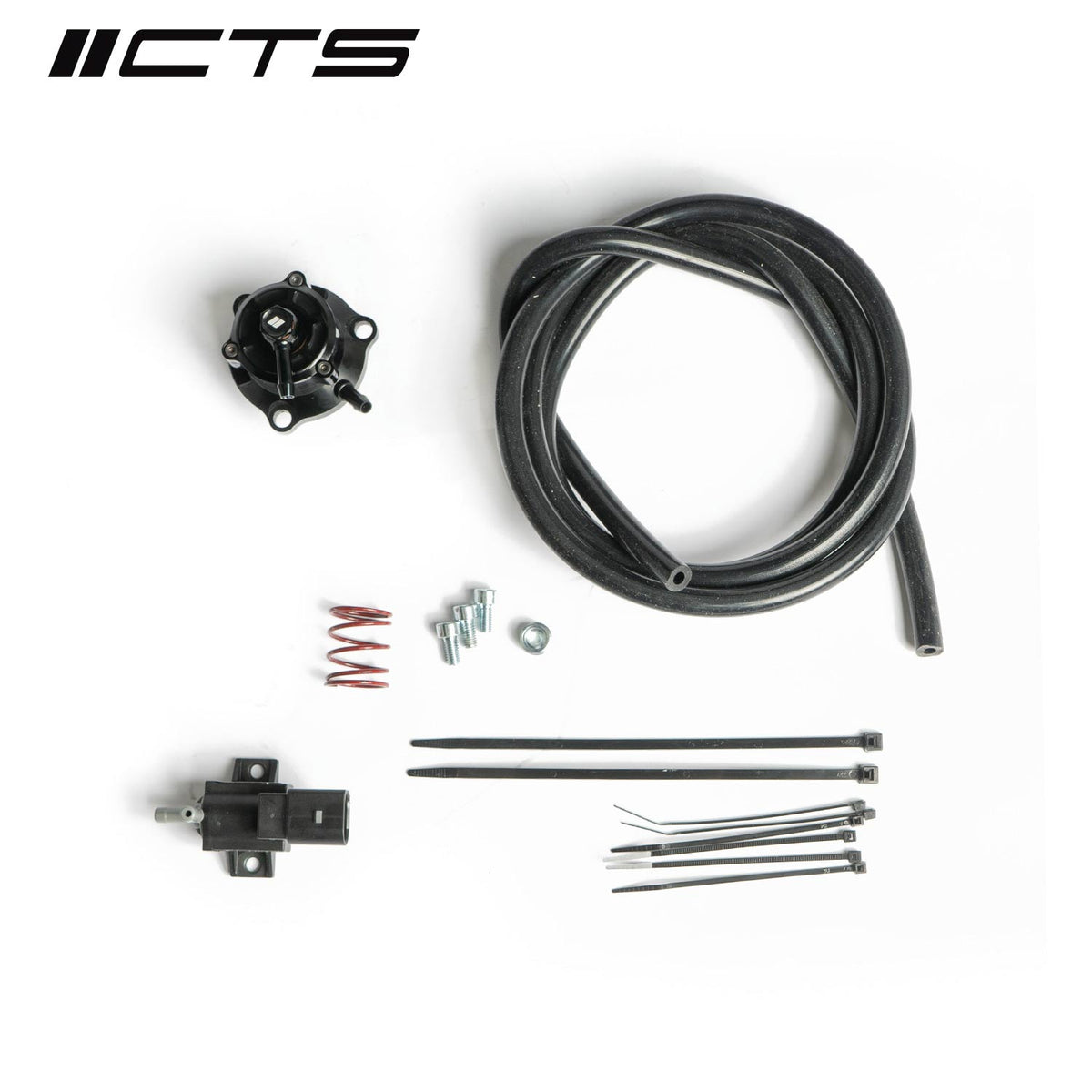 CTS Turbo 2017-2020 Audi B9 2.0T BOV (BLOW OFF VALVE) KIT