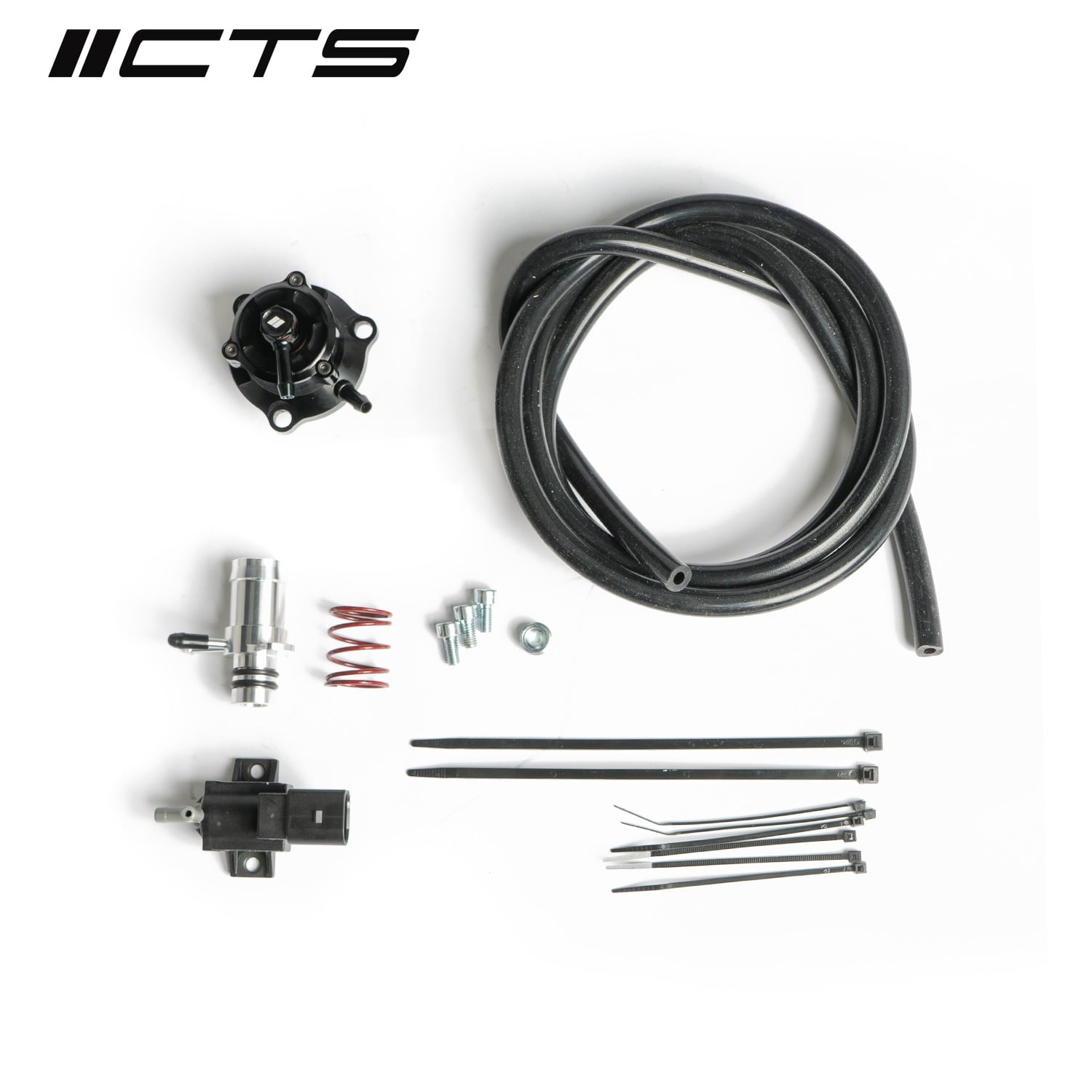 CTS Turbo 2017-2020 Audi B9 2.0T BOV (BLOW OFF VALVE) KIT
