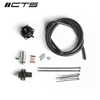 CTS Turbo 2017-2020 Audi B9 2.0T BOV (BLOW OFF VALVE) KIT