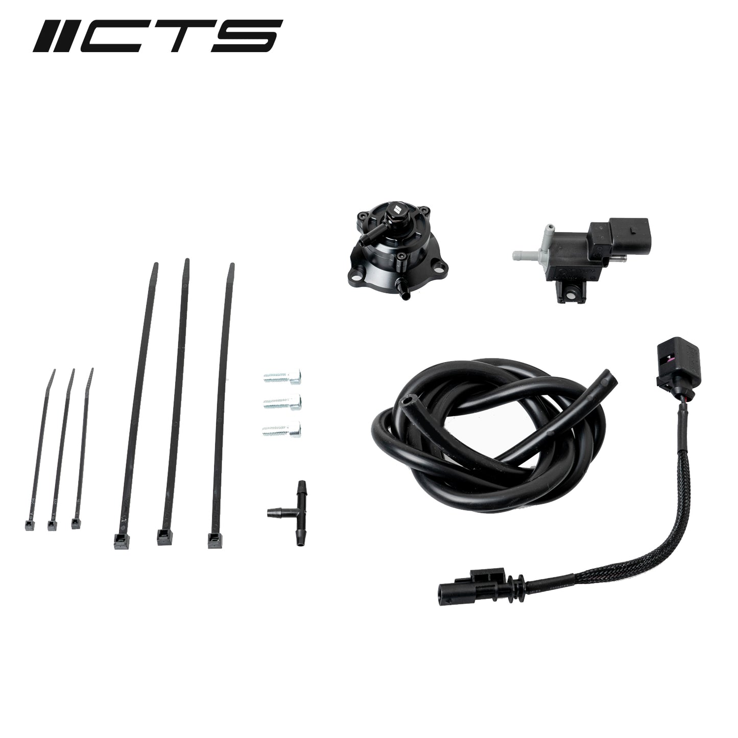 CTS Turbo BMW N20 BOV (BLOW OFF VALVE) KIT