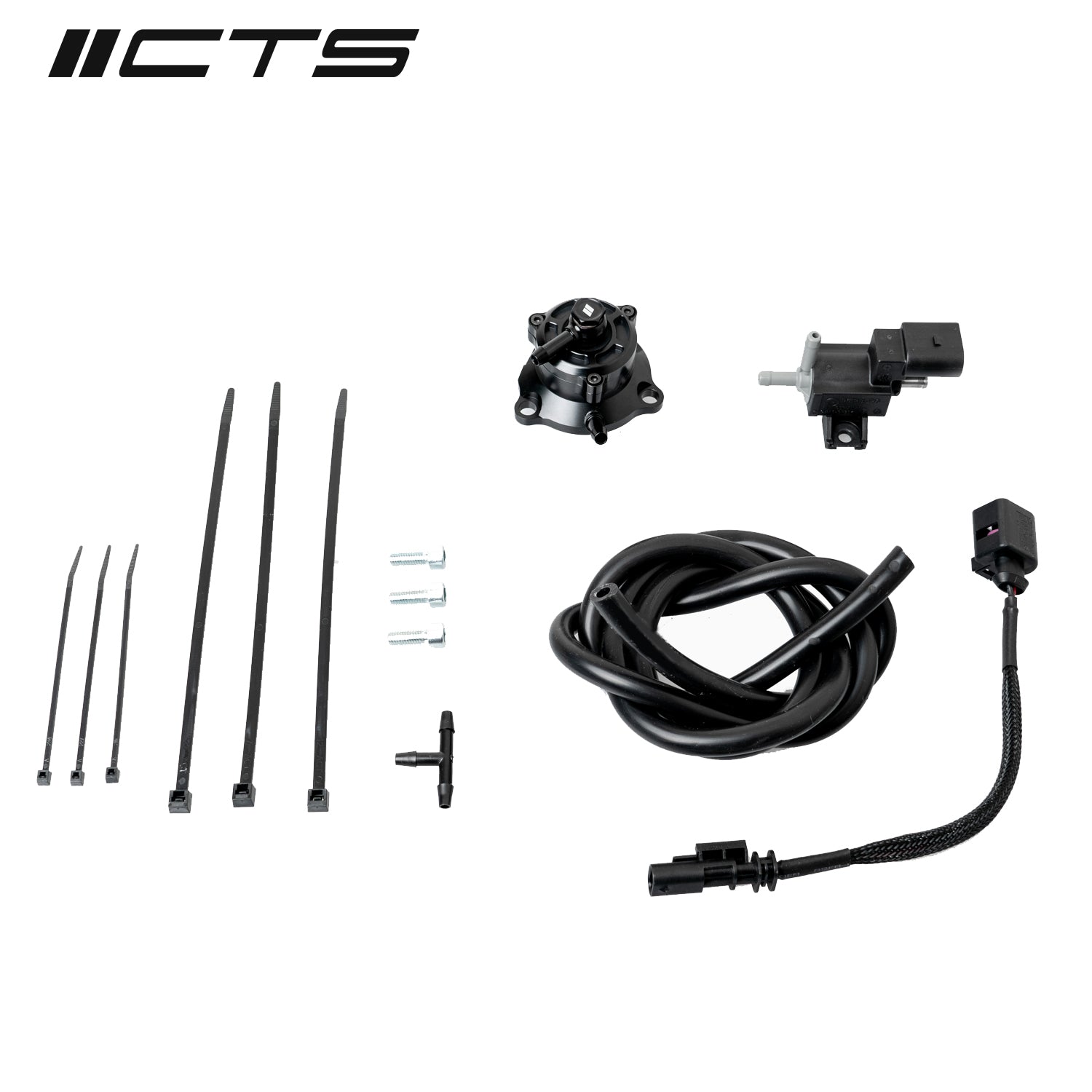 CTS Turbo BMW N20 BOV (BLOW OFF VALVE) KIT