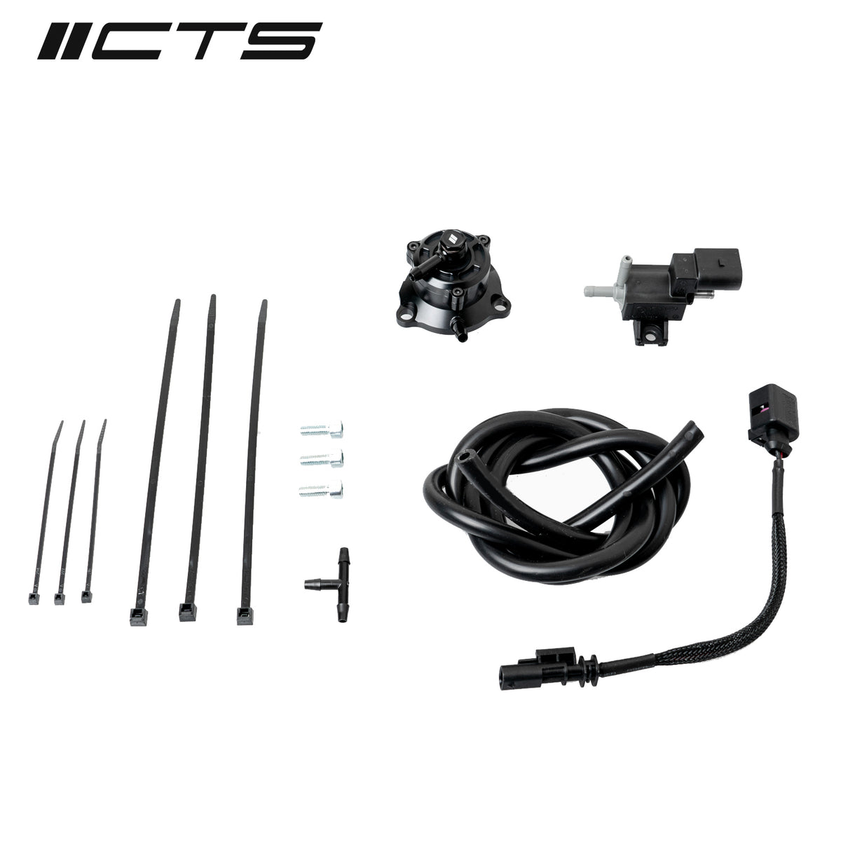 CTS Turbo BMW N20 BOV (BLOW OFF VALVE) KIT