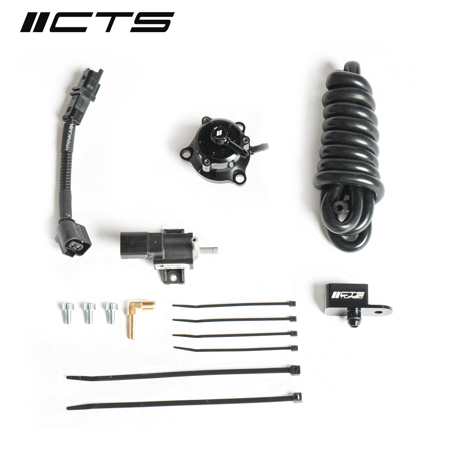 CTS Turbo 1.6 Mini Cooper S R56 N14 BOV VALVE KIT