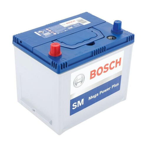 Bosch S4 22FR-550 Maintenance-Free Car Battery - 12V 550CCA - Image 1
