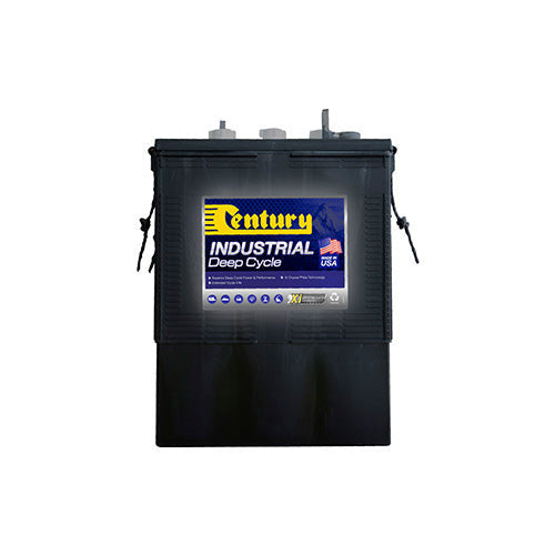 Century C16HC S US 6V 420Ah Deep Cycle Industrial Battery - Made in USA - Image 1