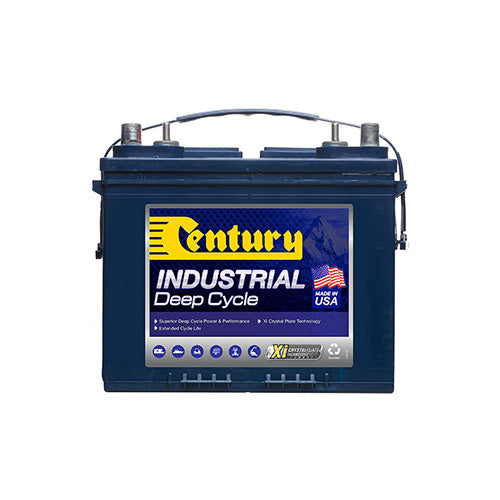Century C24DC Deep Cycle Industrial Battery 12V 85AH - Made in USA - Image 1