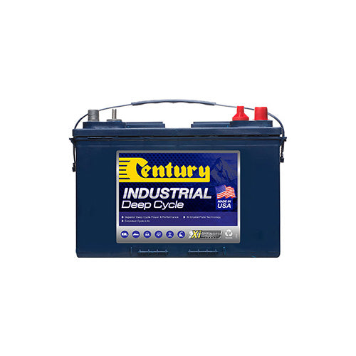 Century C27DC Deep Cycle Battery 12V 105AH - Made in USA - Image 1