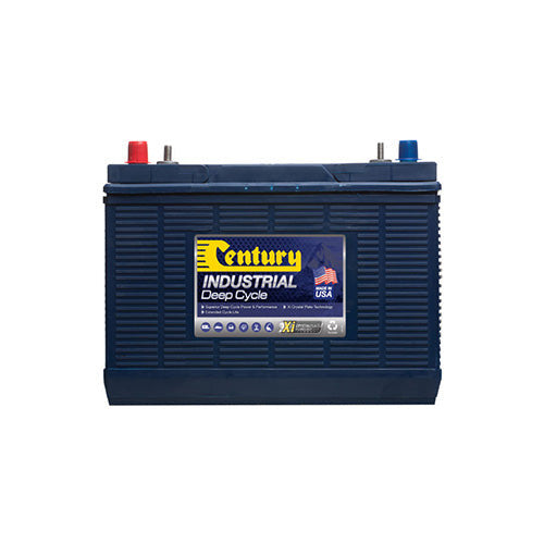 Century US Century C31DC 12V 130Ah Deep Cycle Industrial Battery - Made in USA - Image 1