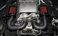 CTS Turbo HIGH-FLOW INTAKE SYSTEM FOR MERCEDES-BENZ AMG W205/M177 C63/63S/GLC63/GLC63S