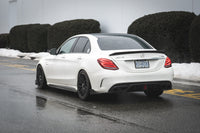 CTS Turbo Mercedes-Benz C-Class/AMG Flush Kit