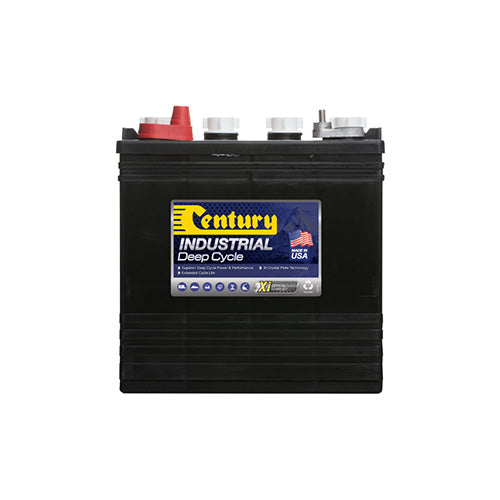 Century C8VGC Industrial Deep Cycle Battery 8V 170AH - Made in USA - Image 1