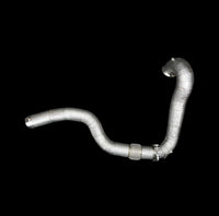 BlackBoost Mercedes CLA45 (117) M133 2.0L I4 Turbo Catless Downpipes