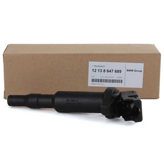 BMW Direct Ignition Coil - Genuine BMW 12138647689 - S63B44B