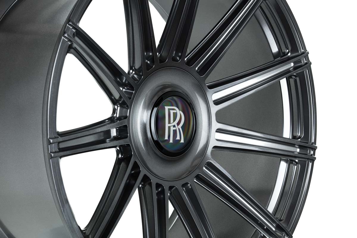 Vossen S17-12 | Forged Monoblock Wheel