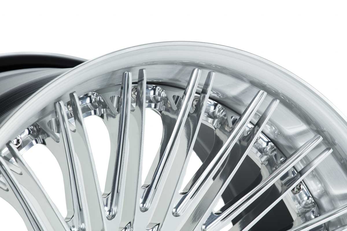 Vossen S17-14 | Forged 3-Piece Wheel