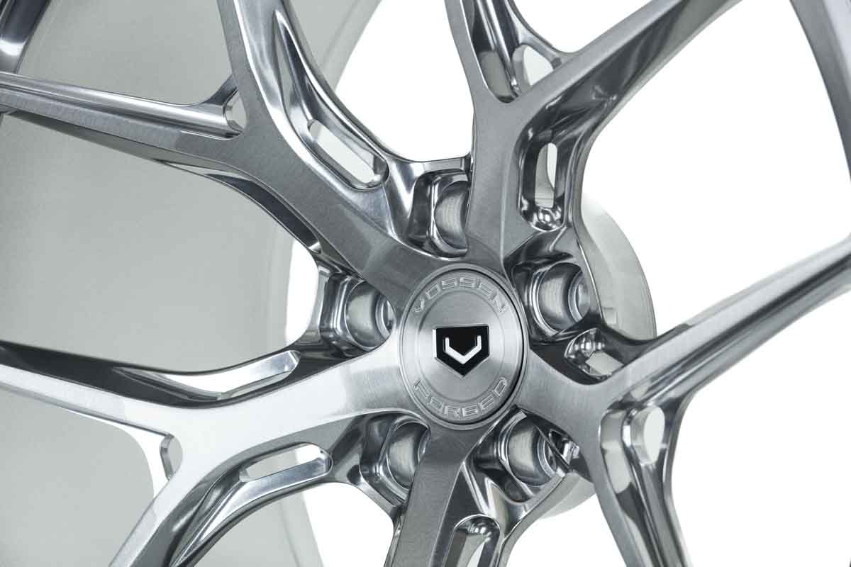 Vossen S21-01 | Forged Monoblock Wheel
