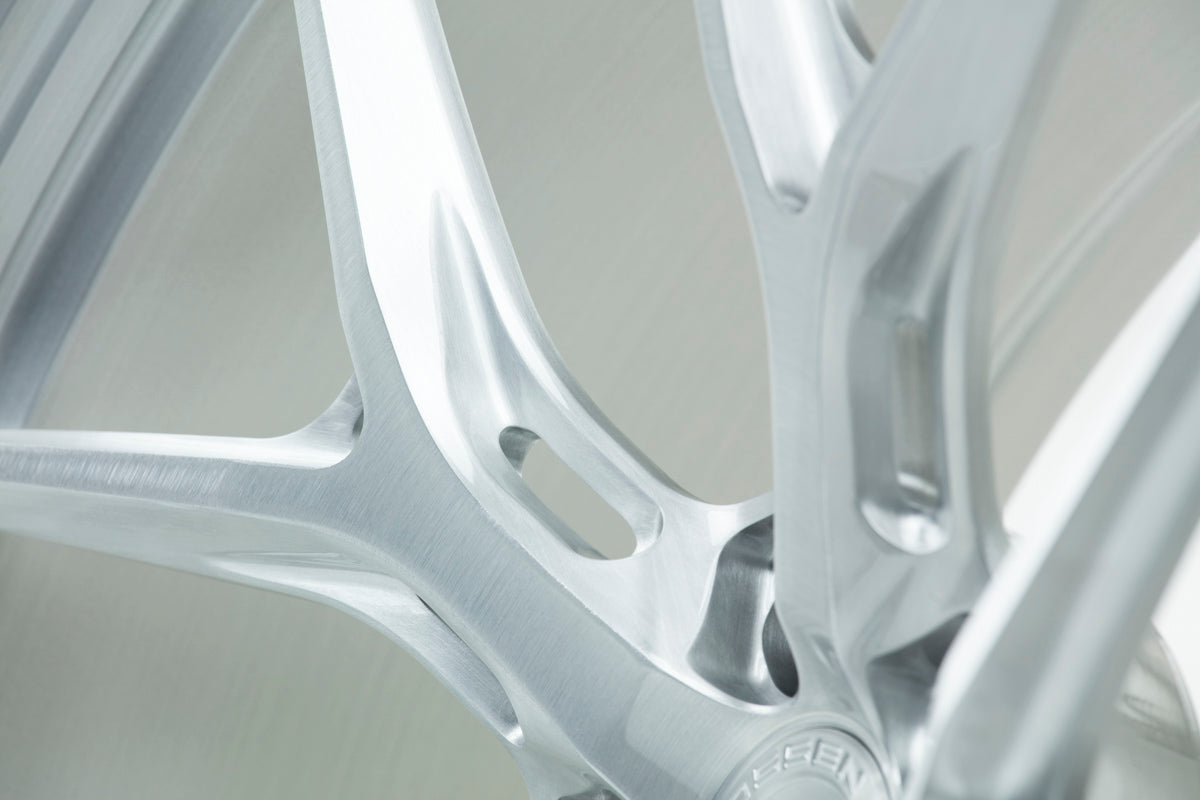 Vossen S21-01 | Forged 3-Piece Wheel