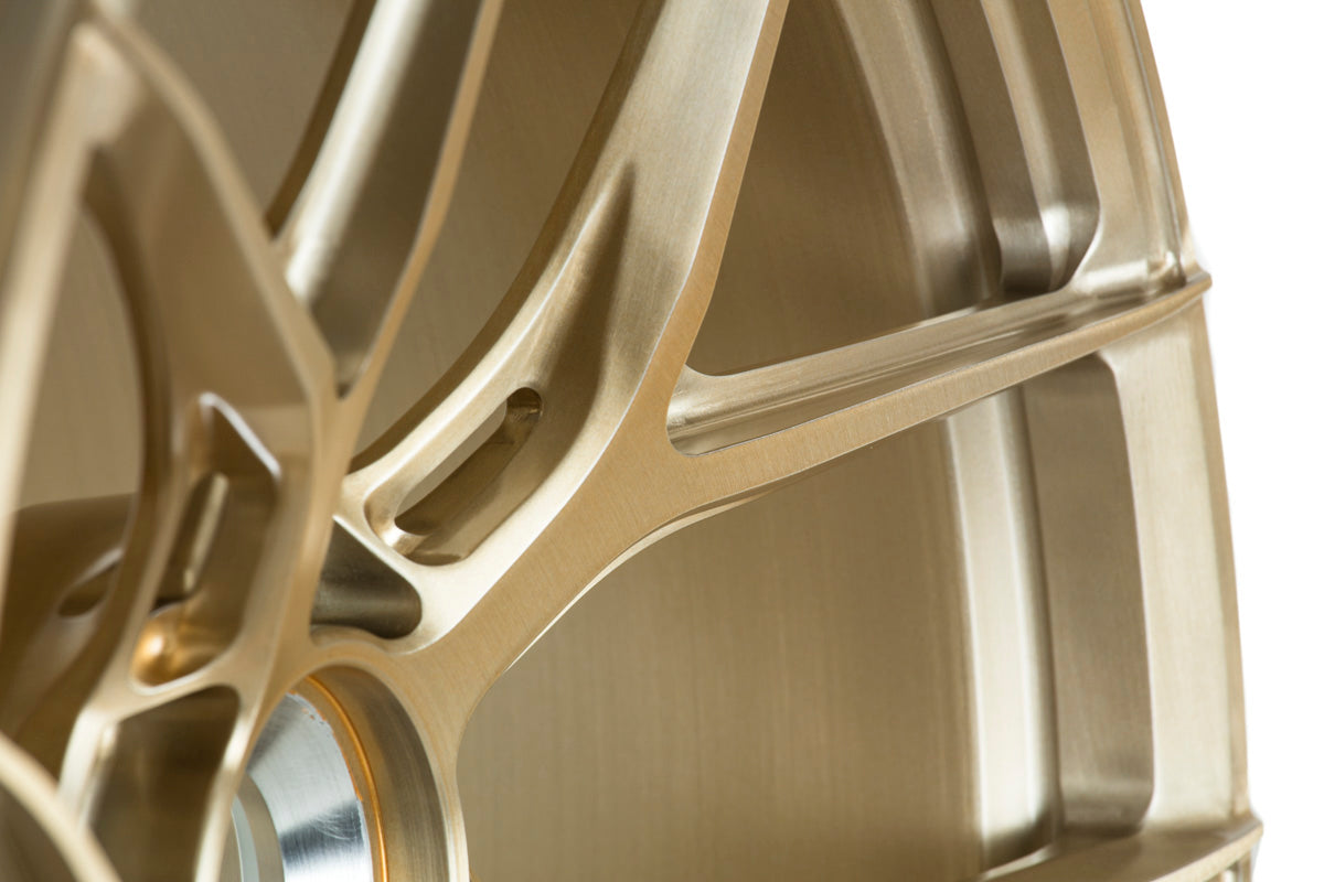 Vossen S21-01 | Forged 3-Piece Wheel
