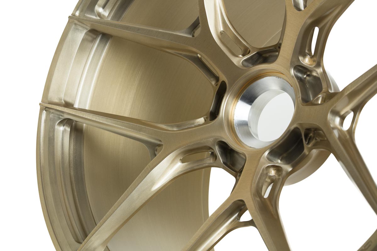 Vossen S21-01 | Forged Monoblock Wheel
