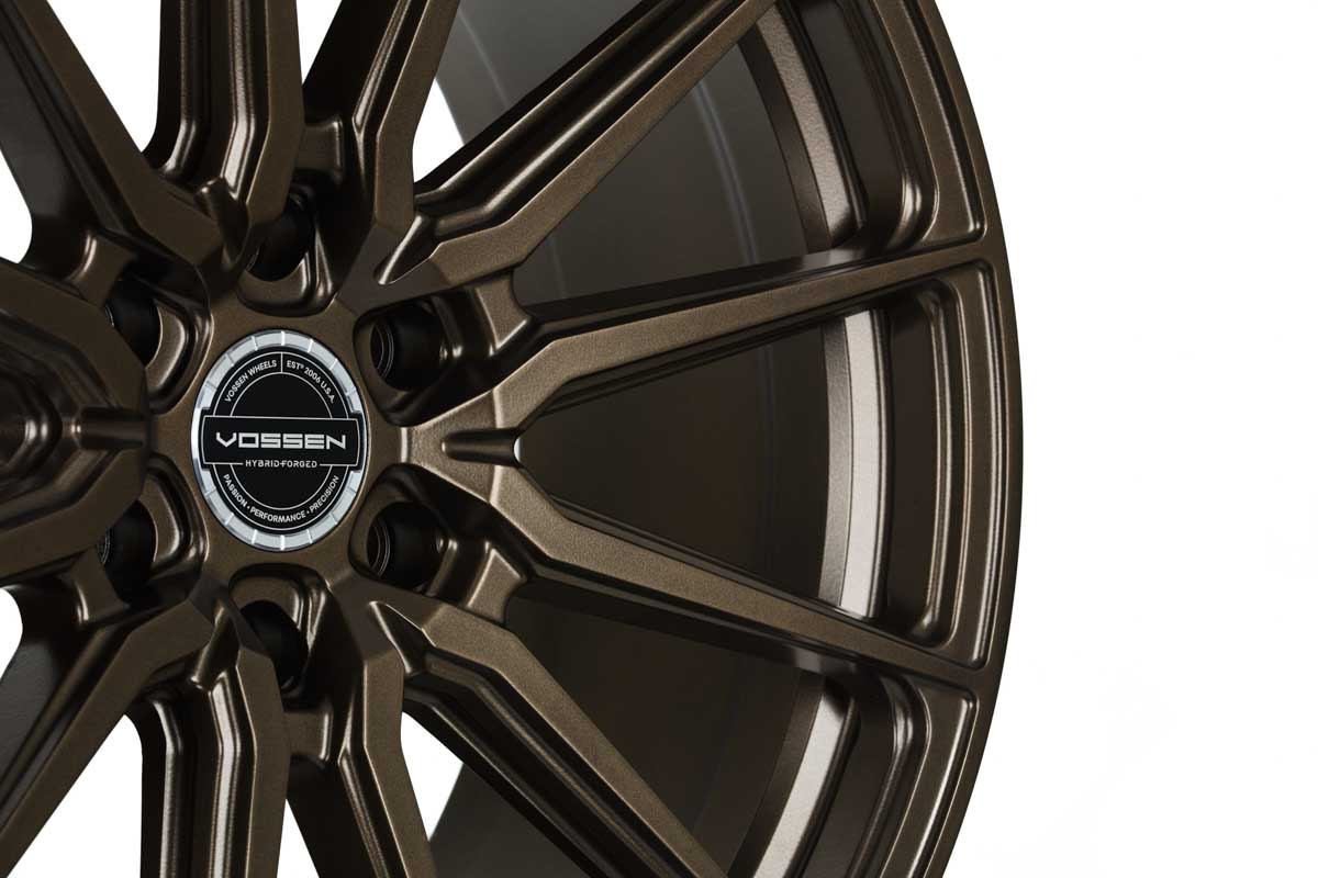 Vossen HF6-1 | Hybrid Forged Wheel