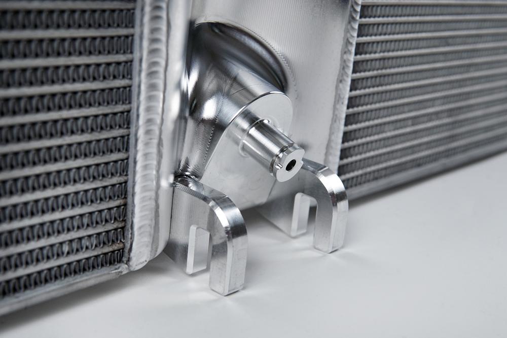 CSF Porsche 992 911 Turbo/Turbo S / 992.2 Carrera (3.0T) Intercooler System